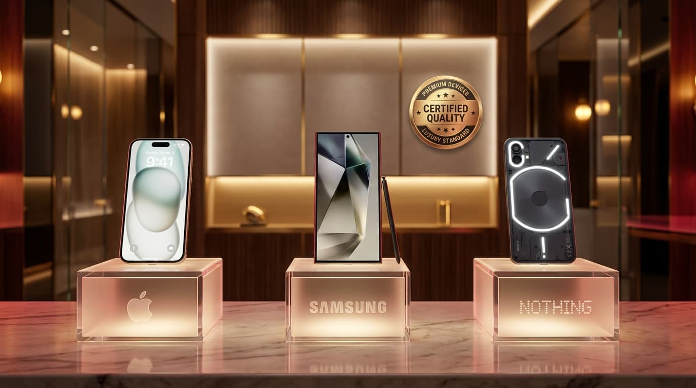 Certified Super Mint Devices • Up to 50% Off